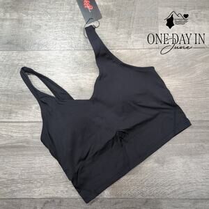 The Gym People Padded Yoga Top Size M